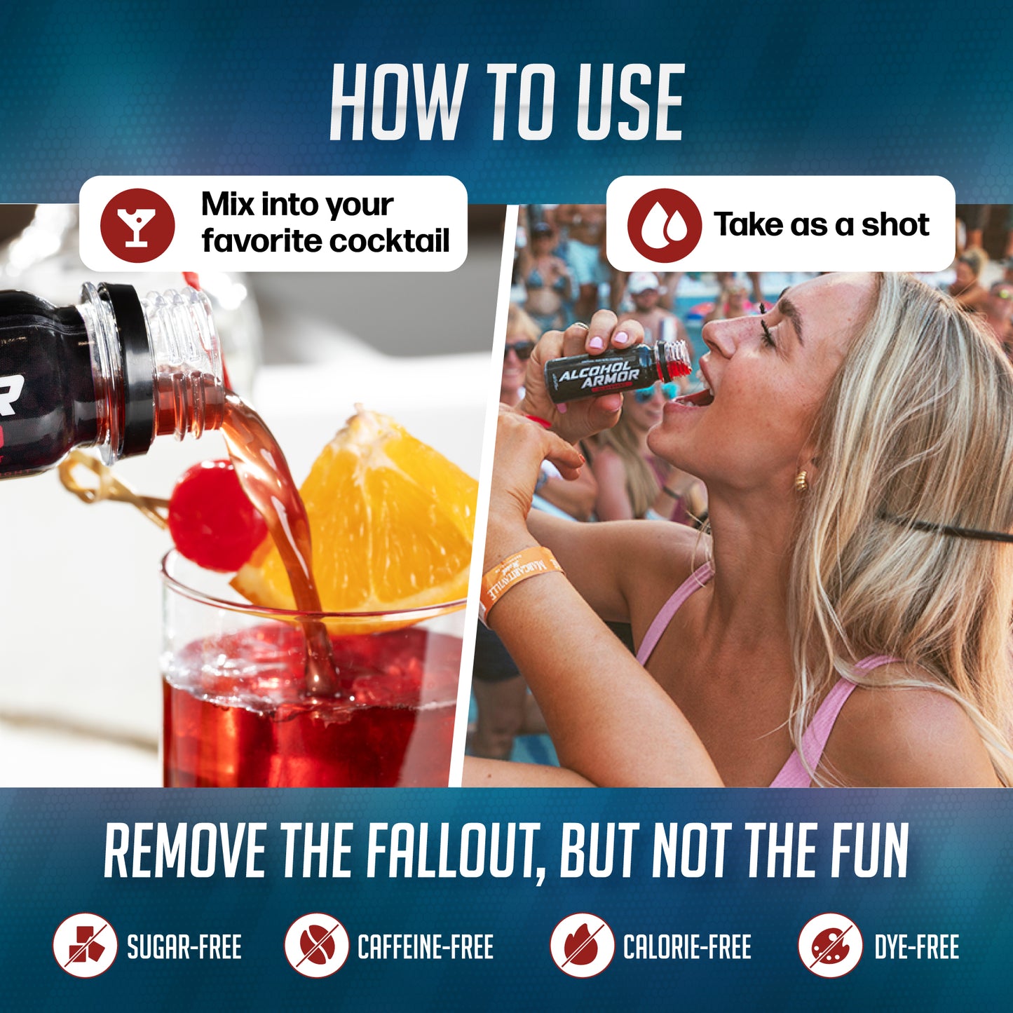 Alcohol Armor Slayberry Elixir