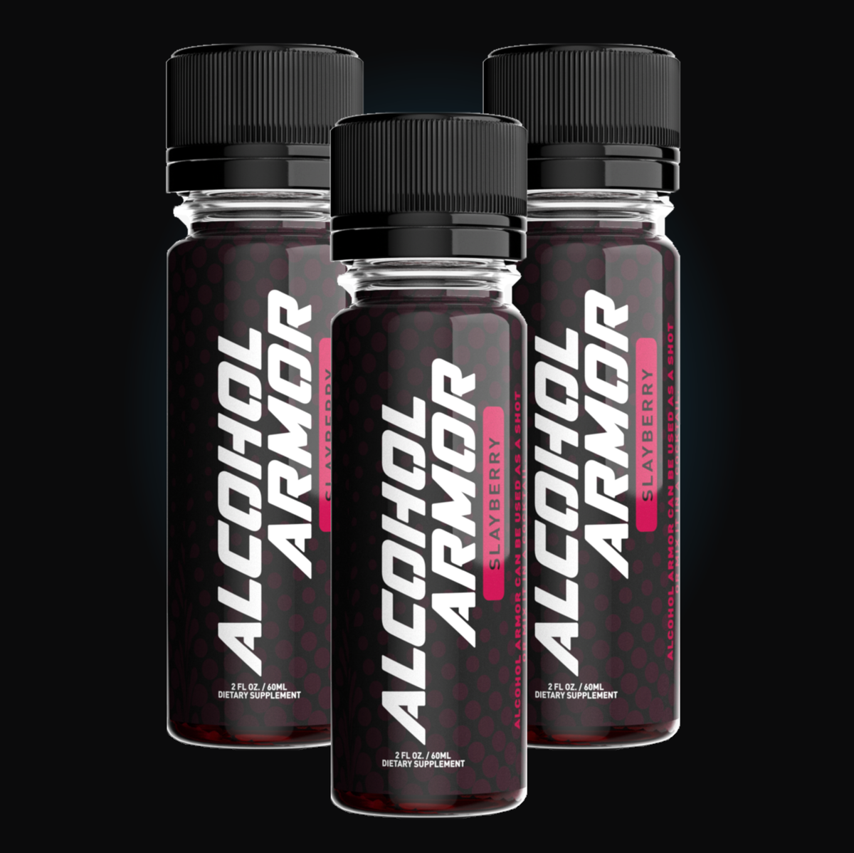 Slayberry Recon 3-Pack