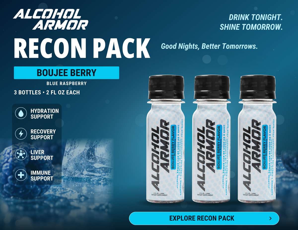Boujee Berry Recon 3-Pack