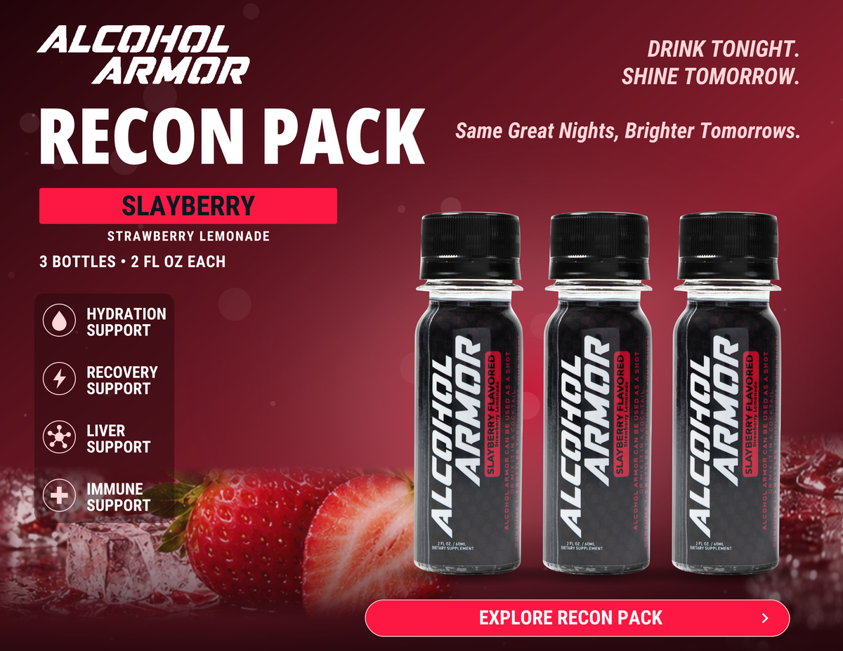 Slayberry Recon 3-Pack