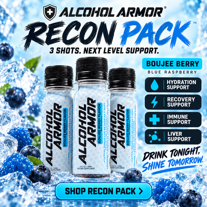 Boujee Berry Recon 3-Pack