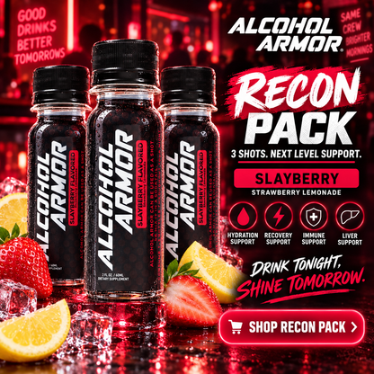 Slayberry Recon 3-Pack