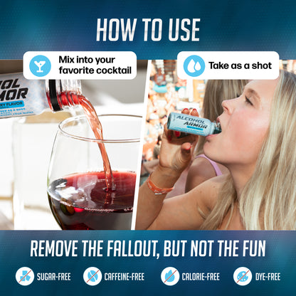 Alcohol Armor Boujee Berry Elixir