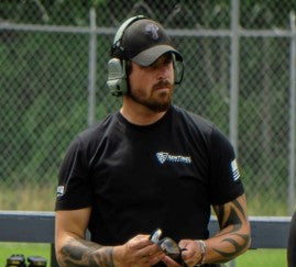 Glenn Devitt, Founder and CEO of Alcohol Armor