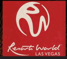 Resorts World Las Vegas logo